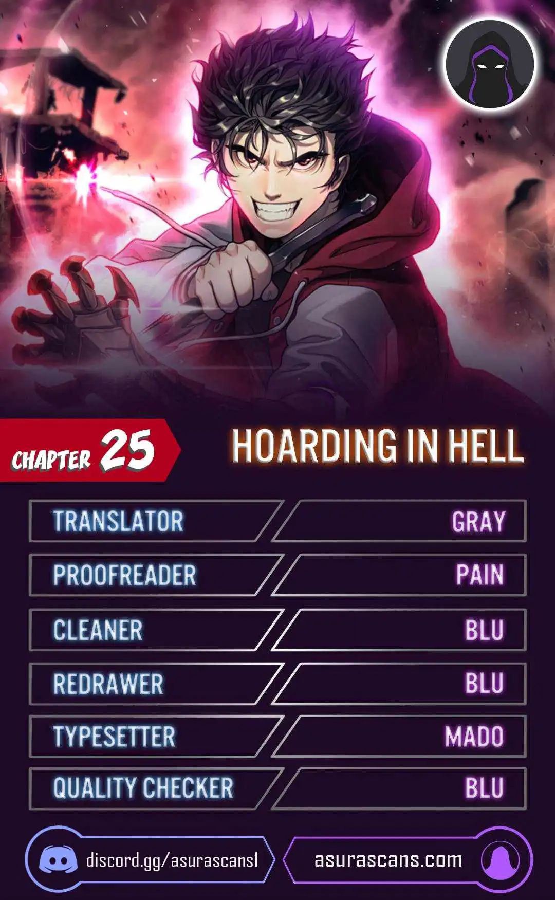 Hoarding in Hell [ALL CHAPTERS] Chapter 25 1